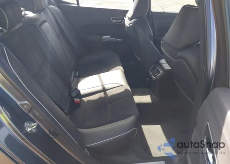 2020 Acura Tlx A-Spec/A-Spec W/Red Leather from USA, damaged, VIN 19UUB1F66LA008200